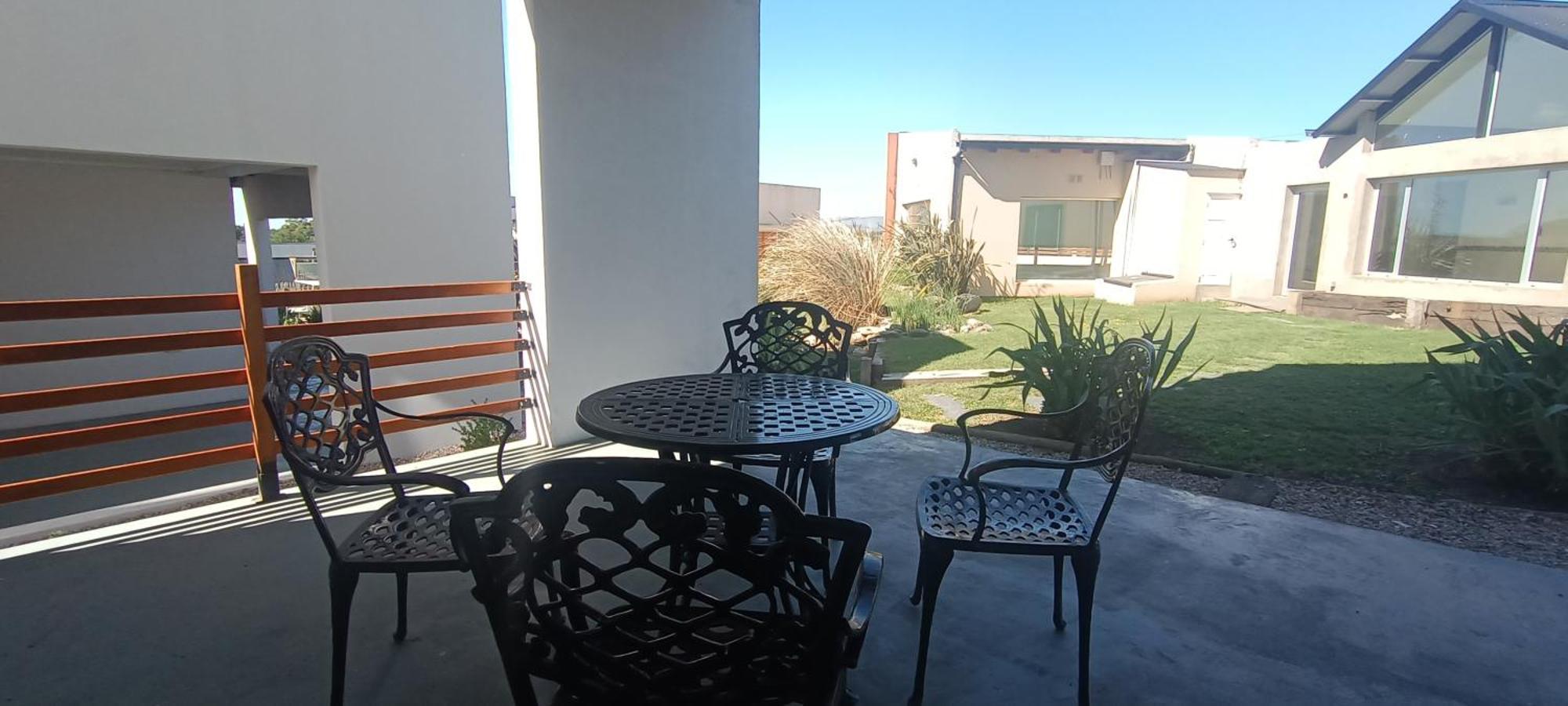 Posada Y Spa Las Golondrinas Sierra de la Ventana Exterior foto
