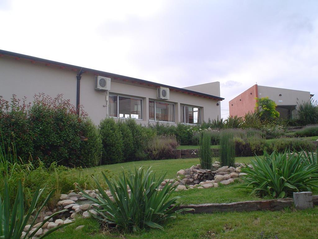 Posada Y Spa Las Golondrinas Sierra de la Ventana Exterior foto
