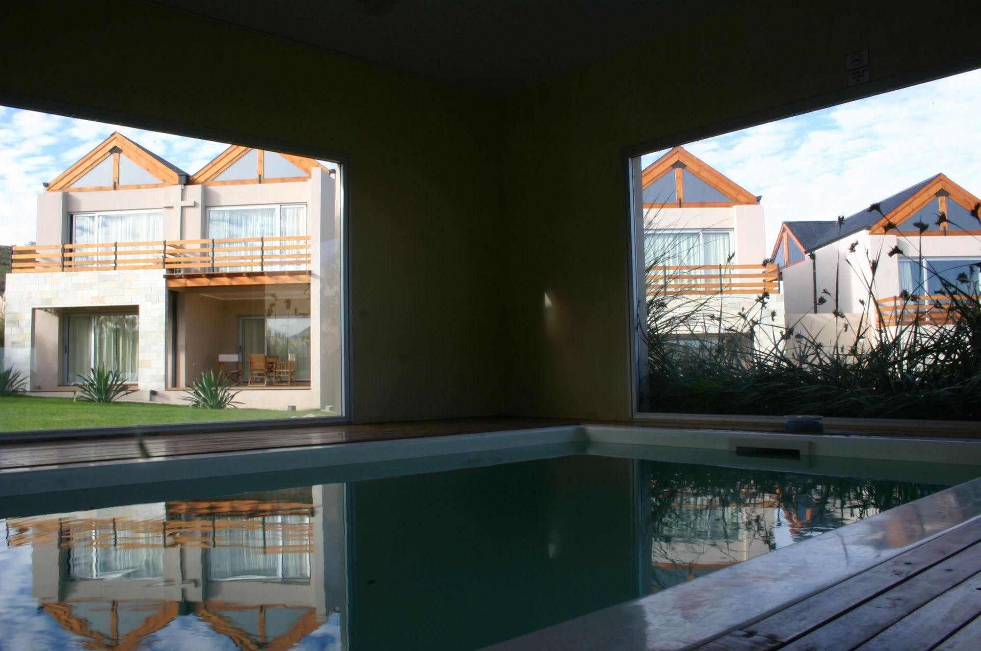 Posada Y Spa Las Golondrinas Acomodação com café da manhã Sierra de la Ventana Exterior foto