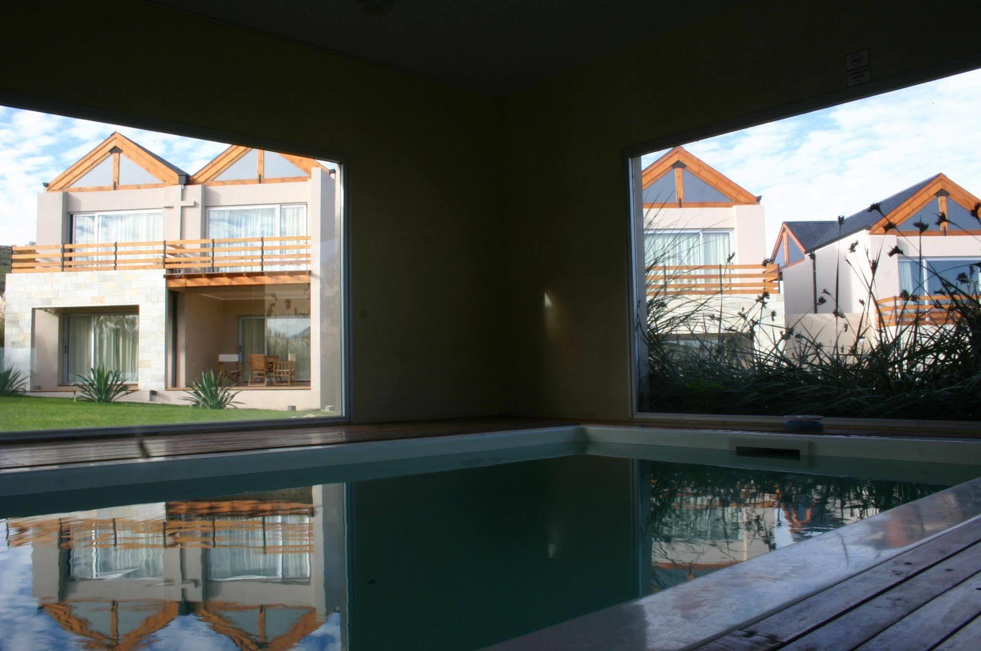 Posada Y Spa Las Golondrinas Sierra de la Ventana Exterior foto