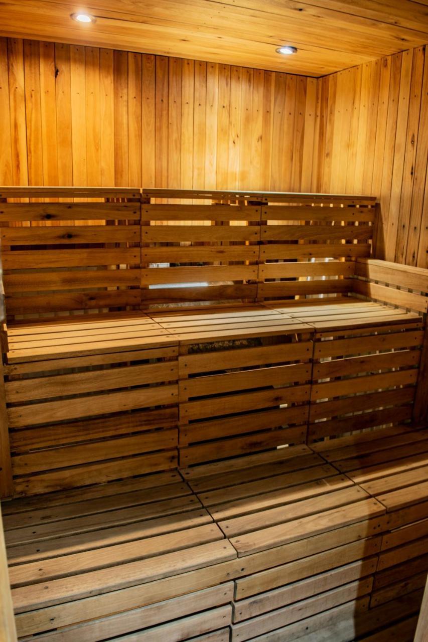 Posada Y Spa Las Golondrinas Sierra de la Ventana Exterior foto