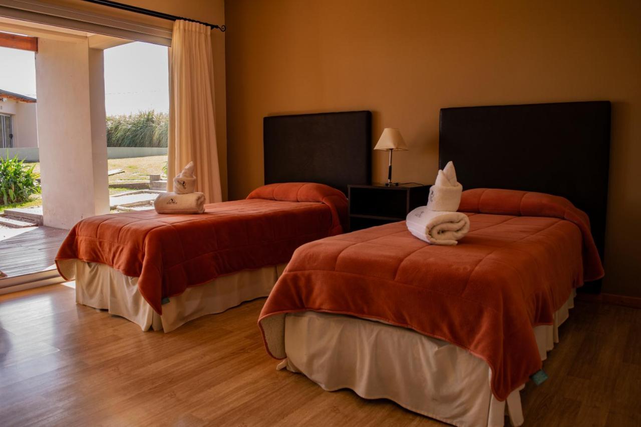 Posada Y Spa Las Golondrinas Sierra de la Ventana Exterior foto