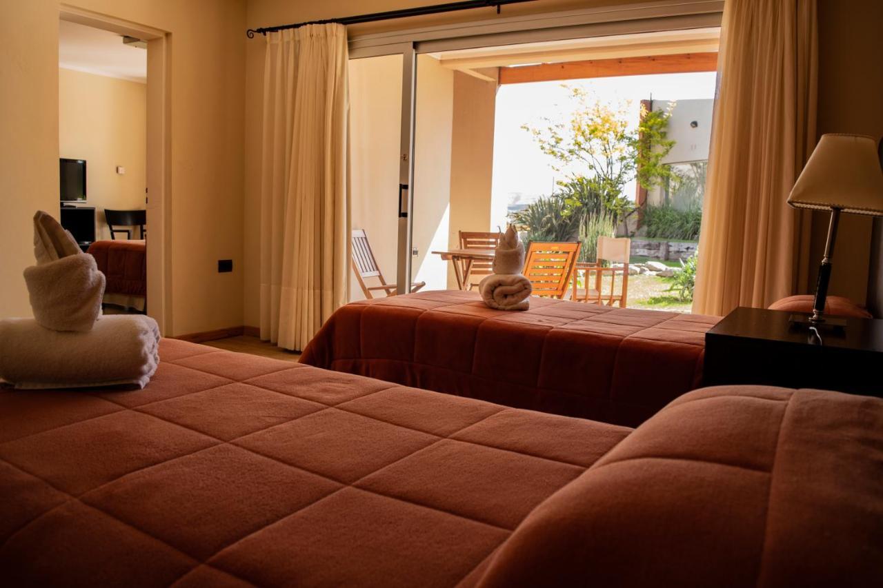 Posada Y Spa Las Golondrinas Sierra de la Ventana Exterior foto